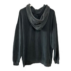 R13 Elvis Flag Logo Oversized Hoodie Size XS