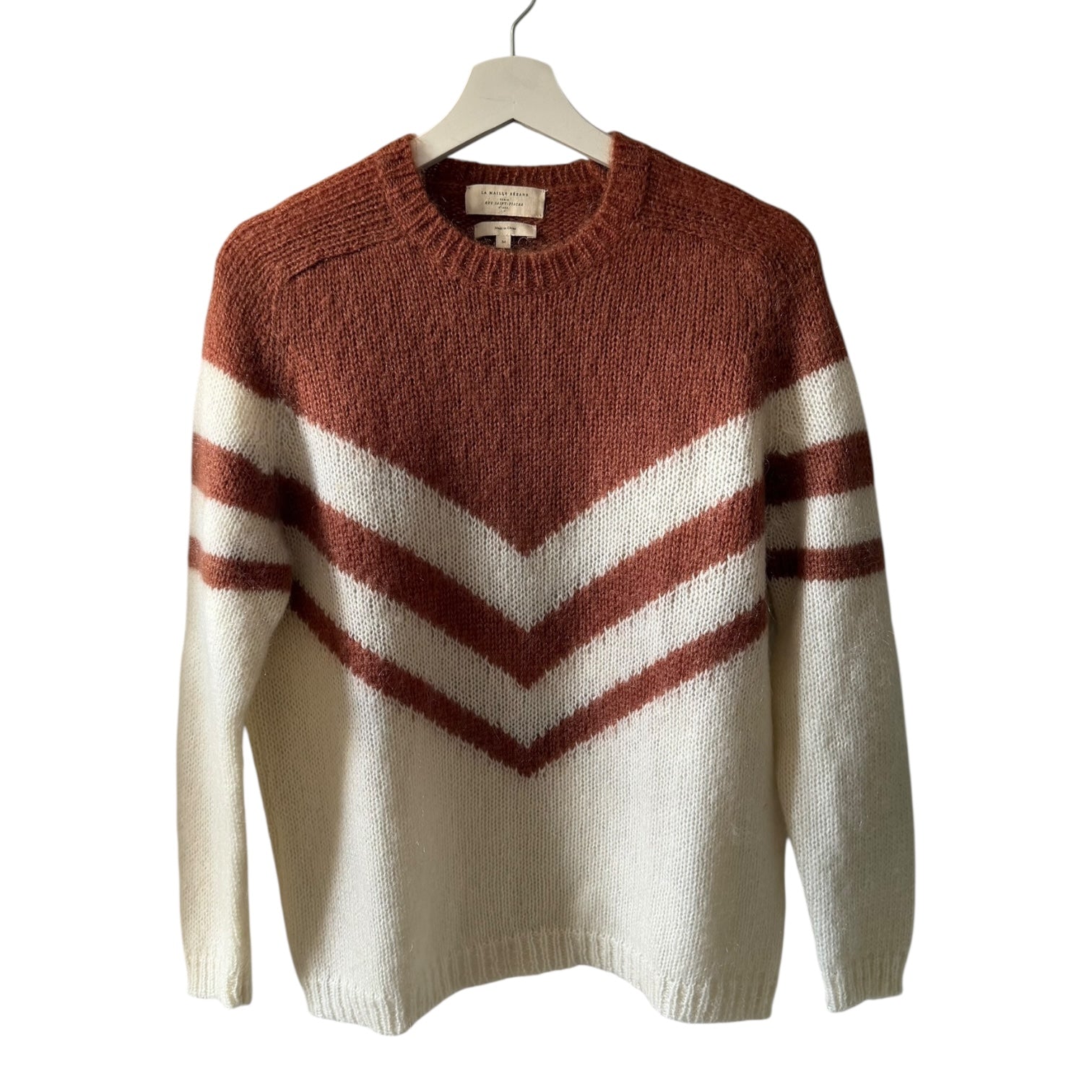 Sézane Joy Sweater Size M