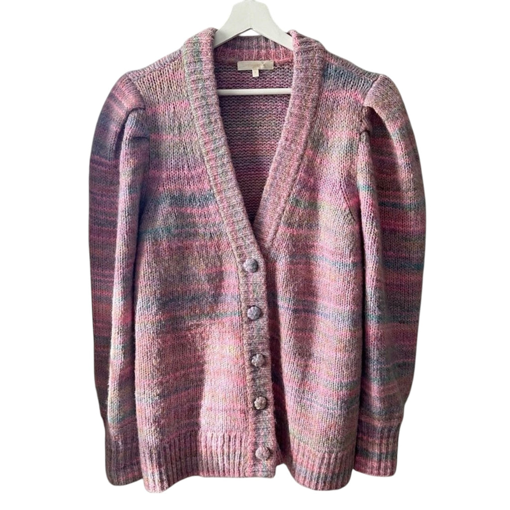 LoveShackFancy Wilford Cardigan Size L