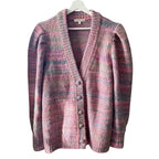 LoveShackFancy Wilford Cardigan Size L