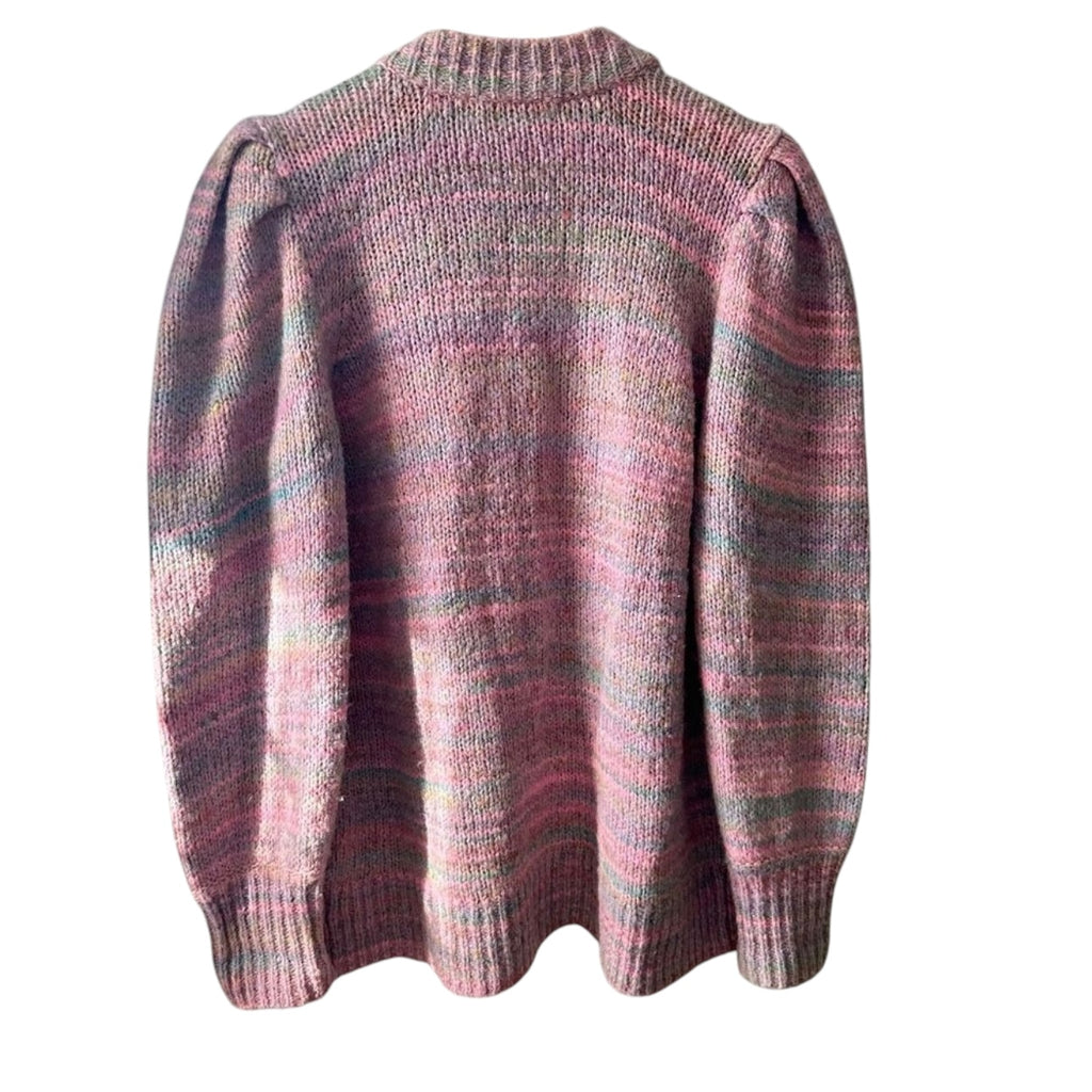 LoveShackFancy Wilford Cardigan Size L