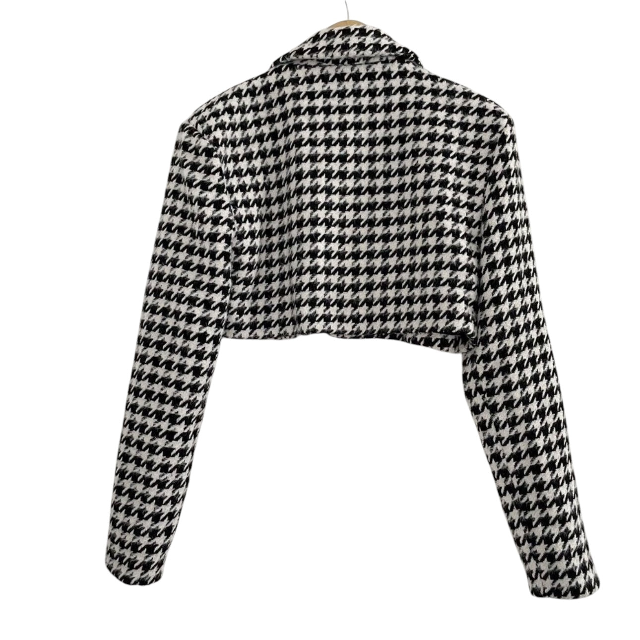 For Love & Lemons Bonnie Crop Blazer Size L