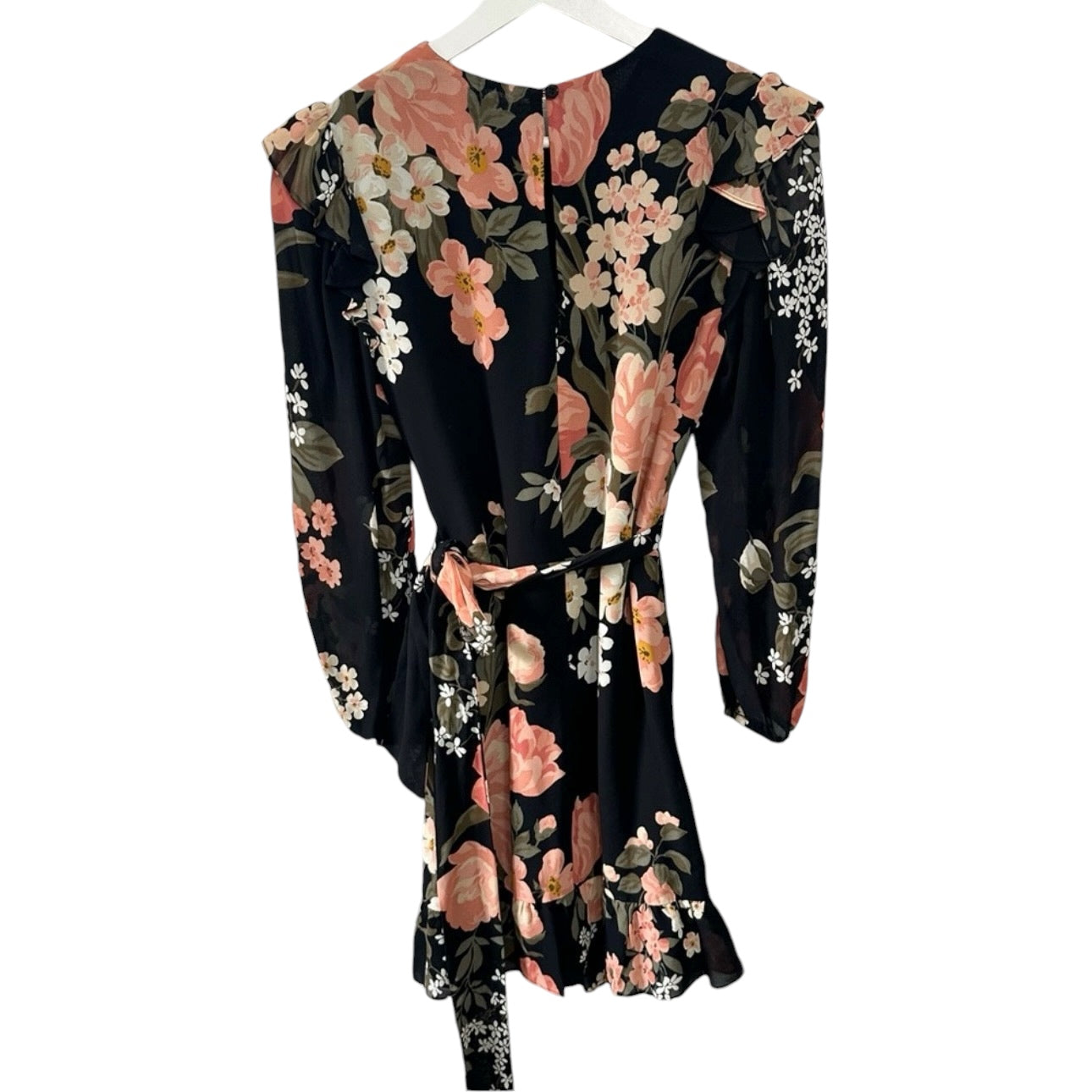 Reformation Quest Floral Dress Size 4