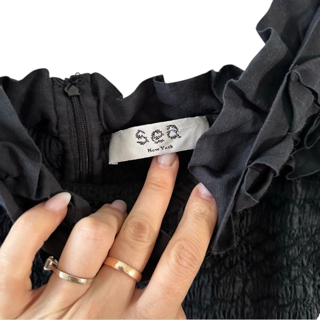 Sea New York Frida Dress Size S