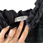 Sea New York Frida Dress Size S