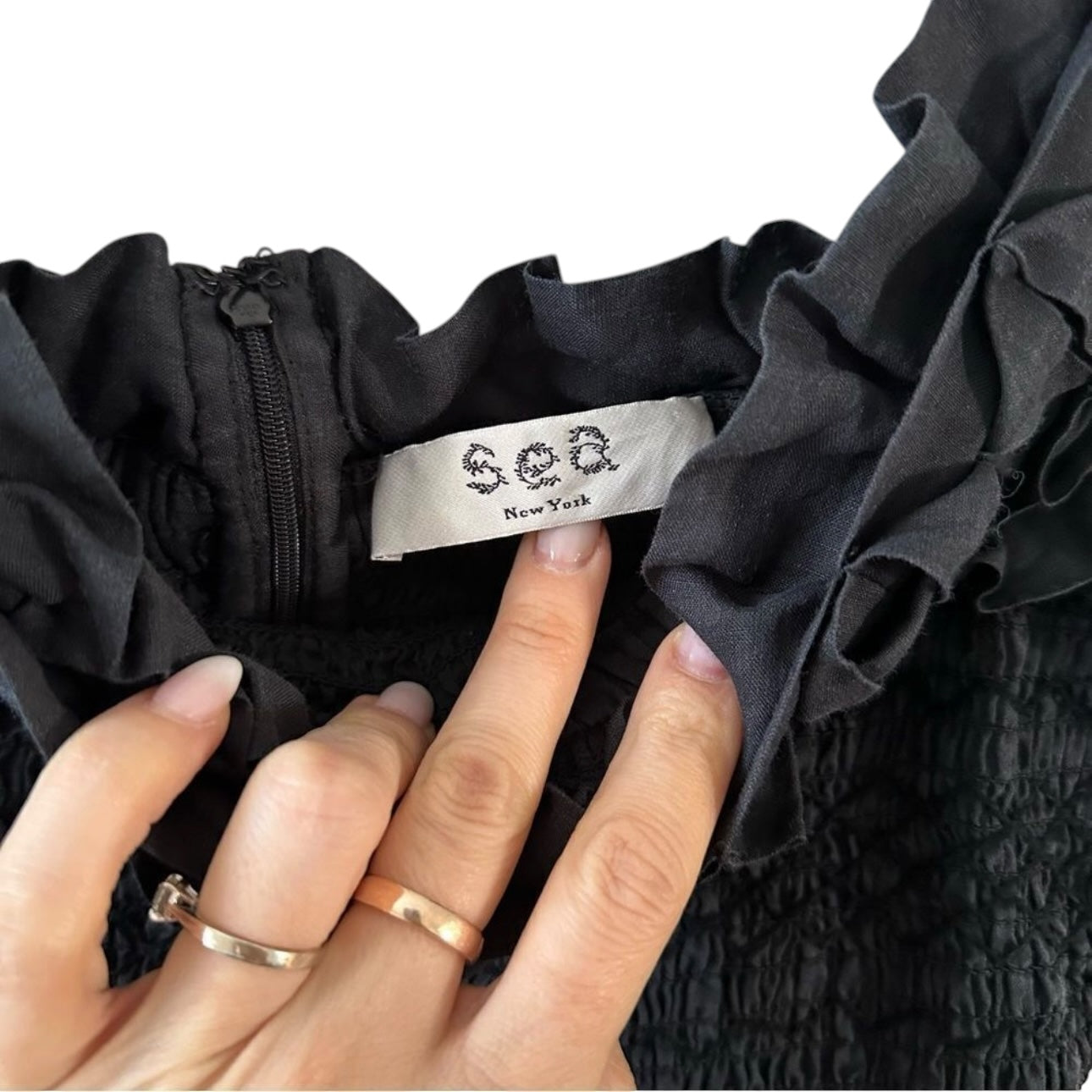 Sea New York Frida Dress Size S