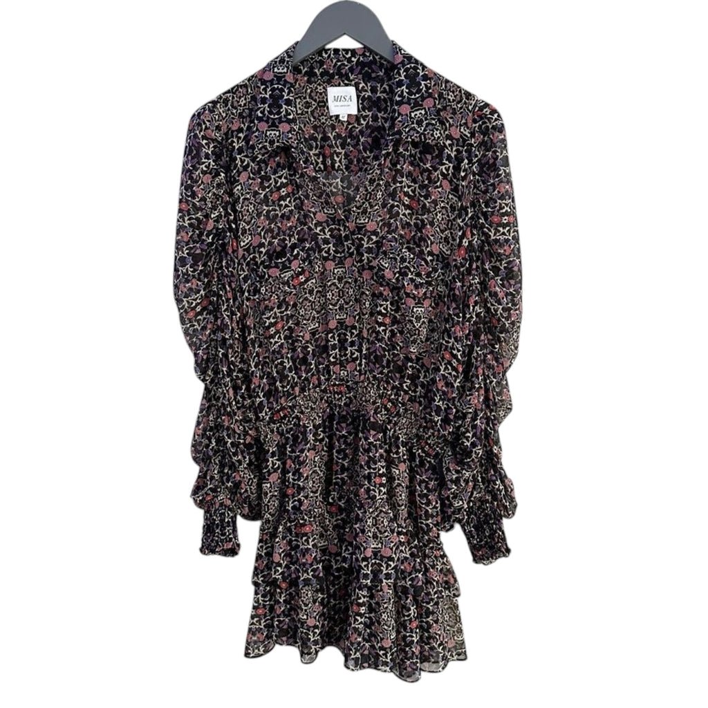 MISA Los Angeles Adora Dress Size M