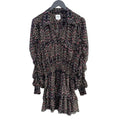 MISA Los Angeles Adora Dress Size M