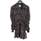 MISA Los Angeles Adora Dress Size M