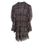 MISA Los Angeles Adora Dress Size M