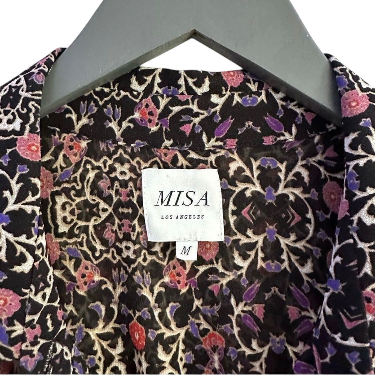 MISA Los Angeles Adora Dress Size M