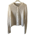Reformation Clara Alpaca Cardigan Size S