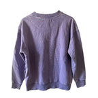 Anine Bing Purple Sweatshirt Size S