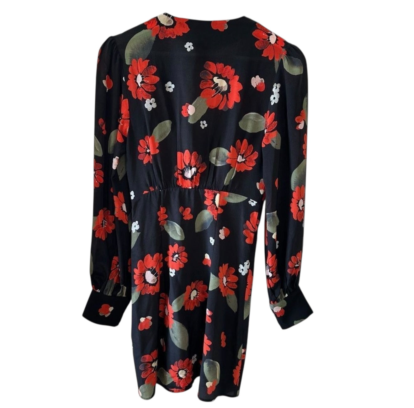 Realisation Par Leekley Dress Bellissima Size XS