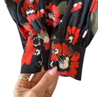 Realisation Par Leekley Dress Bellissima Size XS