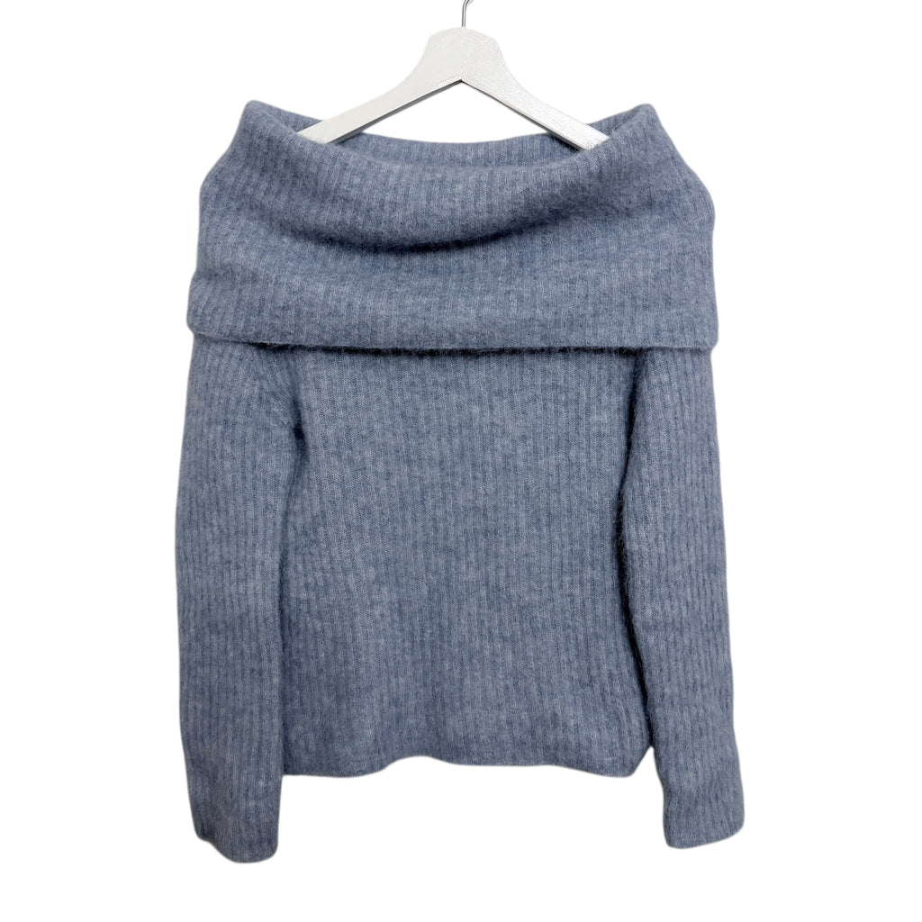Rouje Lens Off Shoulder Sweater Size 4
