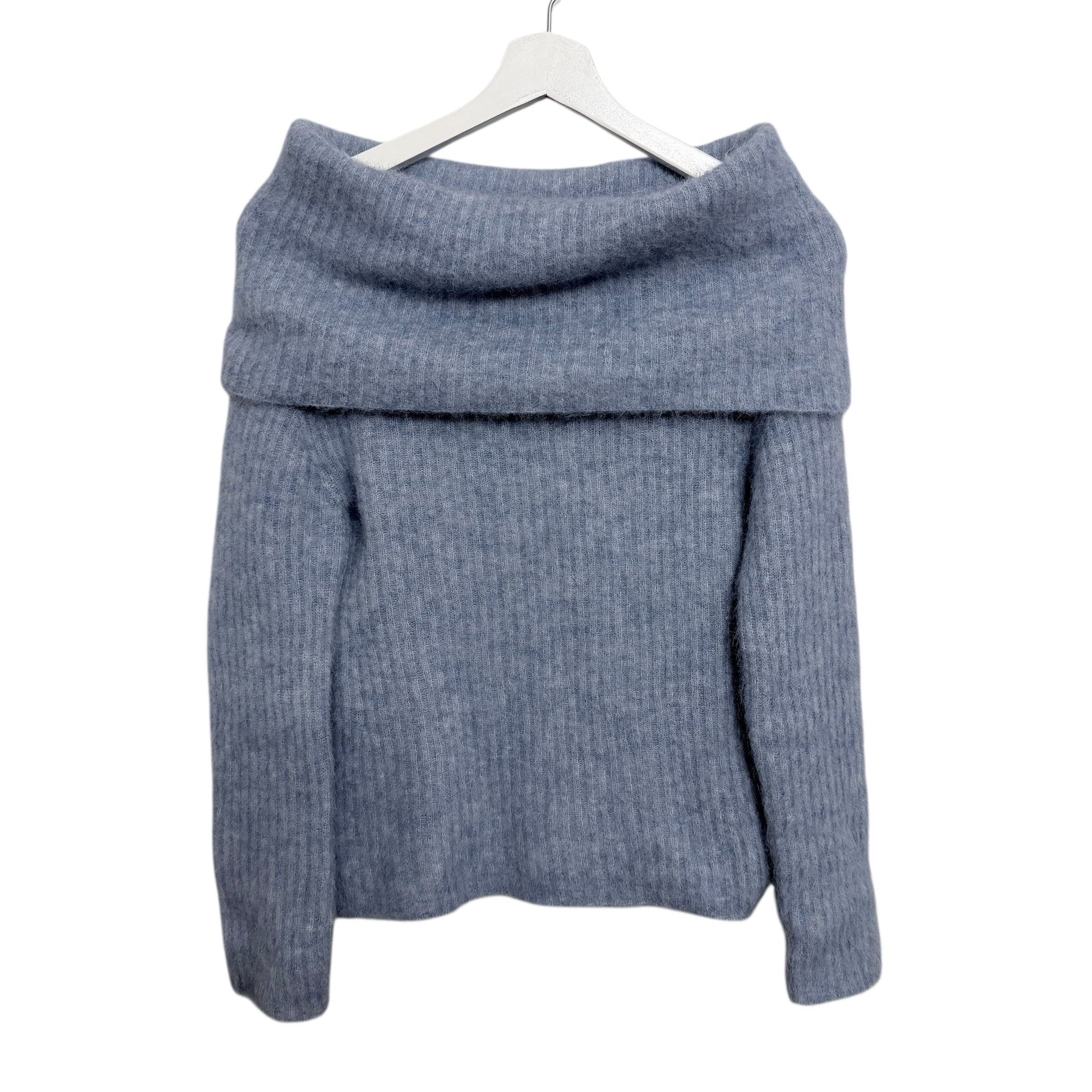 Rouje Lens Off Shoulder Sweater Size 4