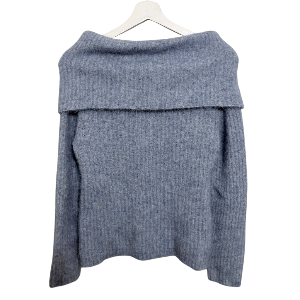 Rouje Lens Off Shoulder Sweater Size 4