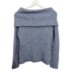 Rouje Lens Off Shoulder Sweater Size 4