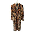 Realisation Par Vivien Tiger Dress Size S