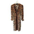 Realisation Par Vivien Tiger Dress Size S