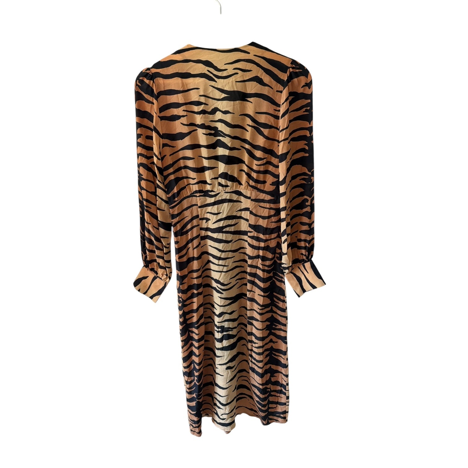 Realisation Par Vivien Tiger Dress Size S