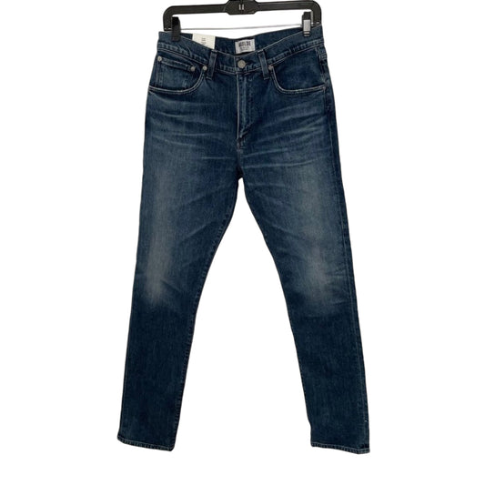 Agolde Blade Skinny Jeans in Sonic Size 31