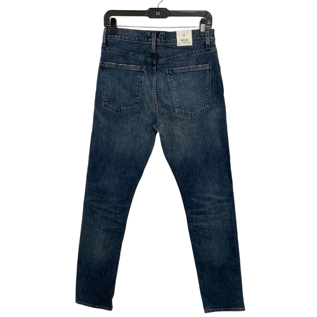 Agolde Blade Skinny Jeans in Sonic Size 31
