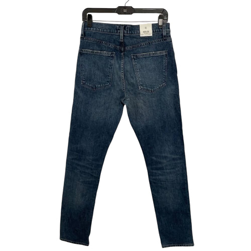 Agolde Blade Skinny Jeans in Sonic Size 31