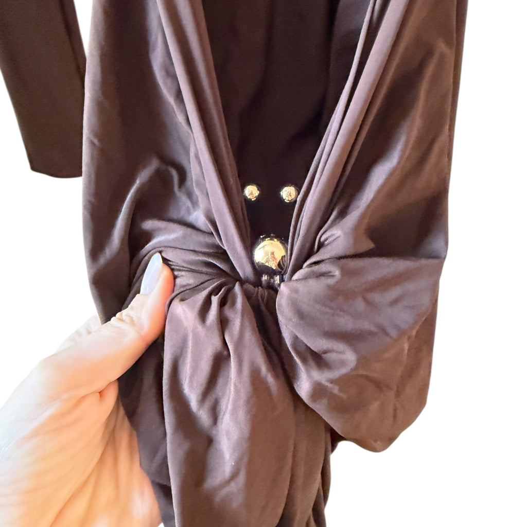 Deme by Gabriella June Gown Size S