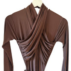 Deme by Gabriella June Gown Size S