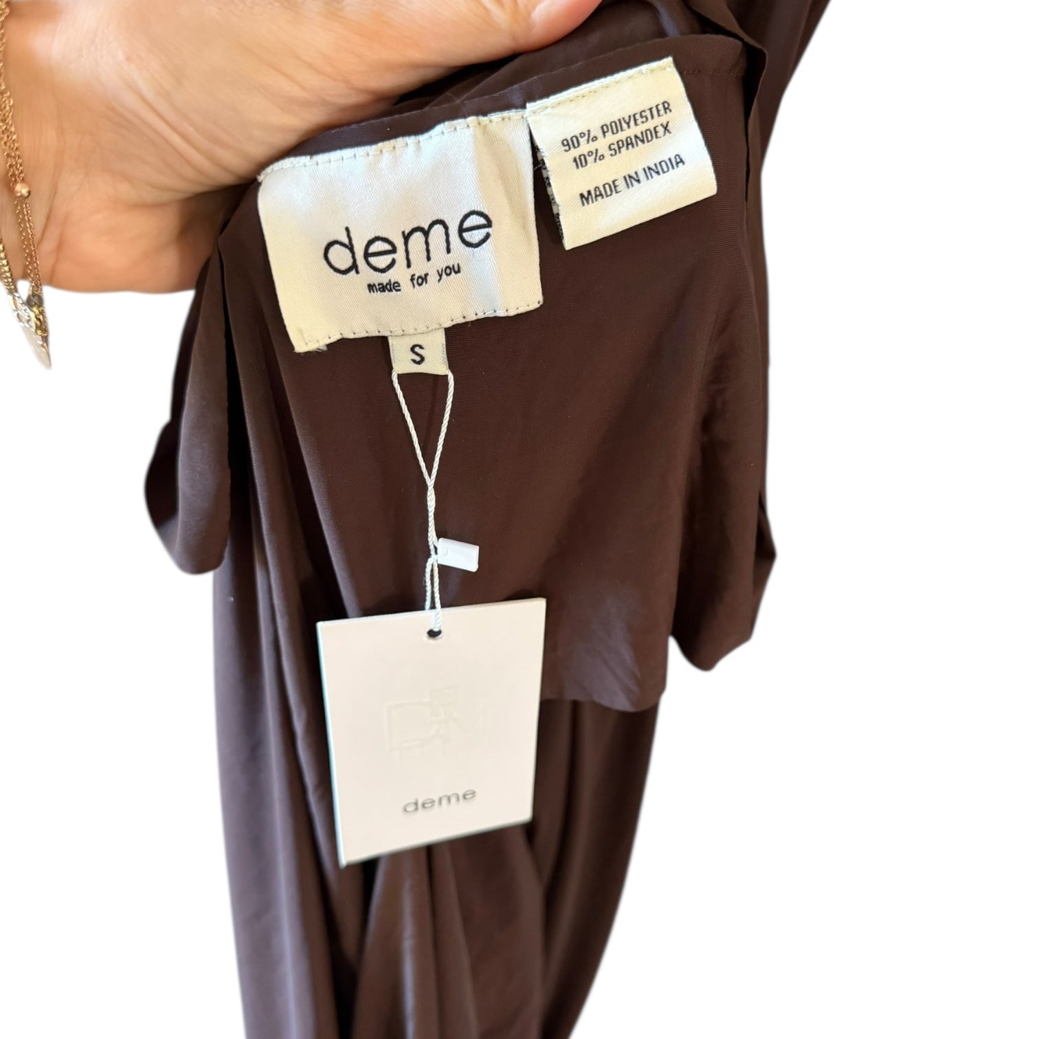 Deme by Gabriella June Gown Size S