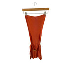 ASTA RESORT Gisele Mini Dress in Sunset Size XS
