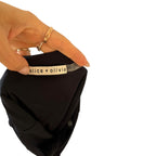 Alice + Olivia Masako Open Back Thong Bodysuit Size S