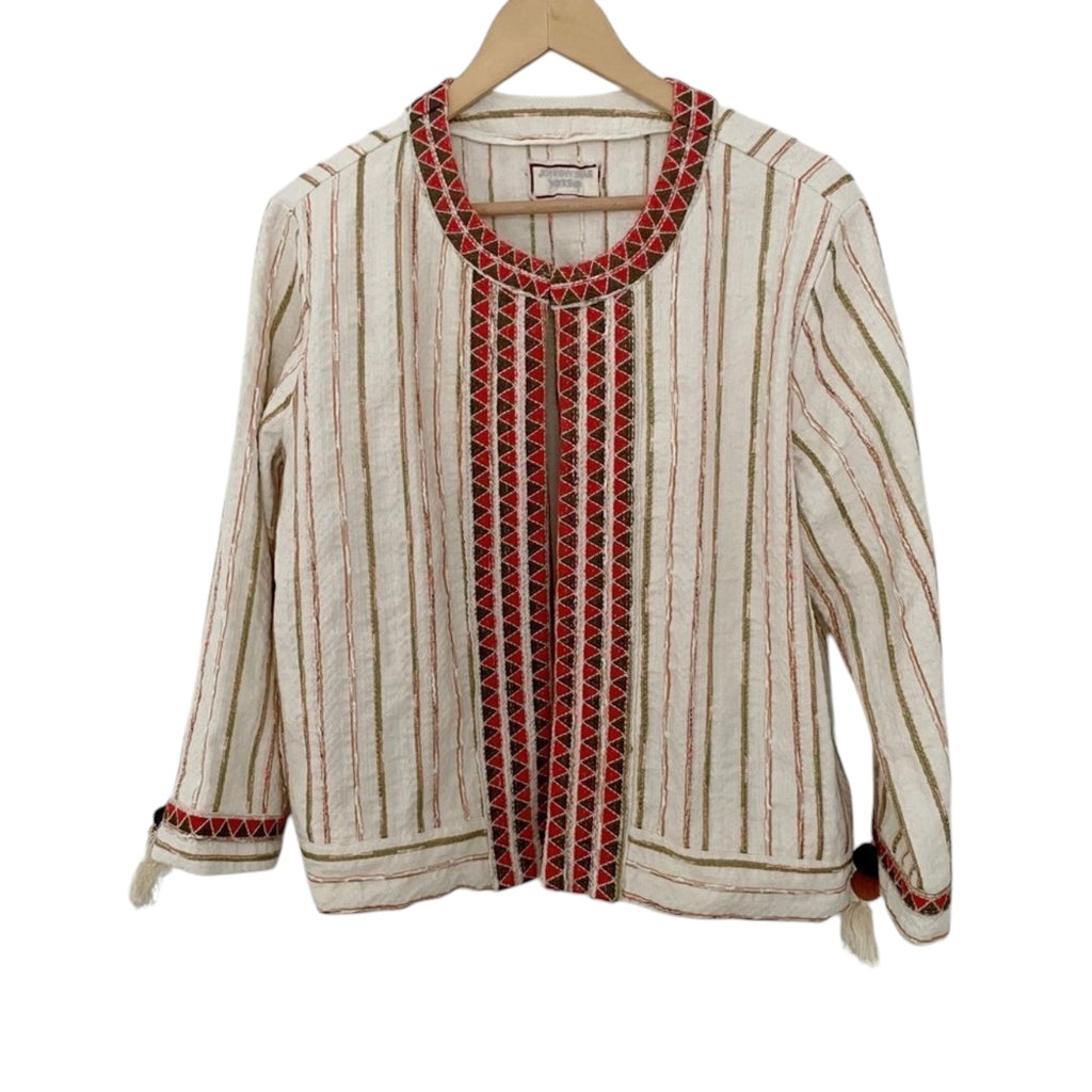 Johnny Was KatariJacket Size M