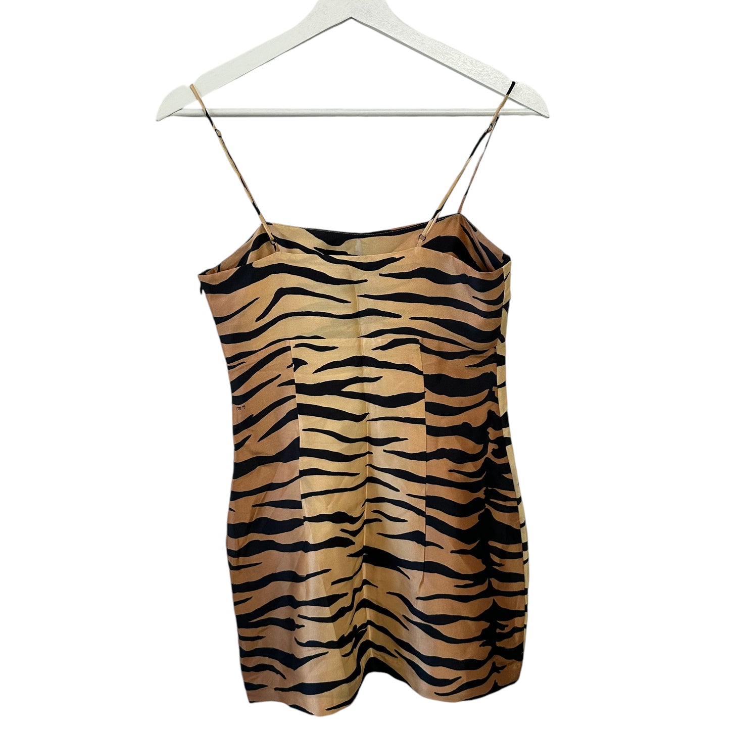 Realisation Par Christy Tiger Print Dress Size XS