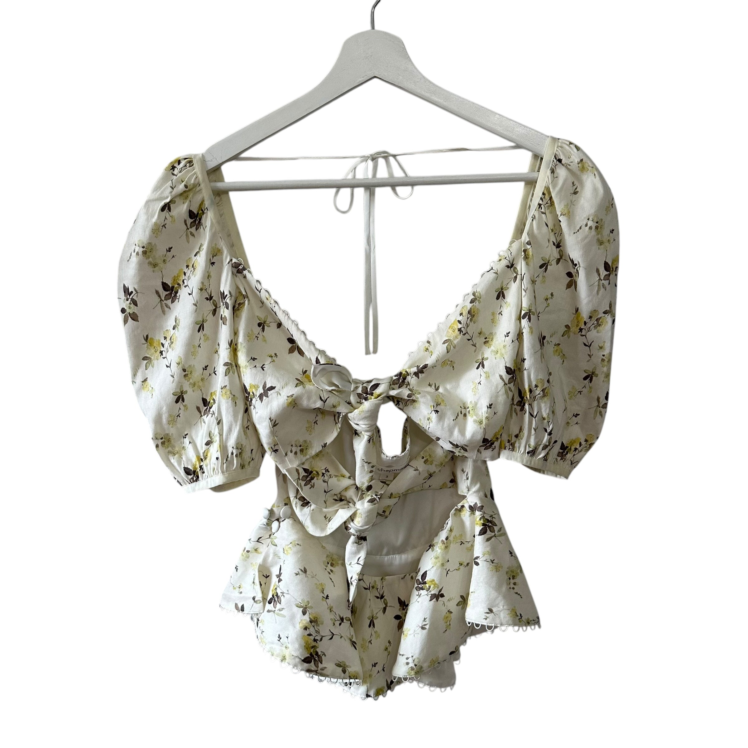 V. Chapman Geneva Top Size 2