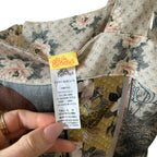 Agua Bendita Joaquina Zola Dress Size M