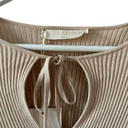 Ulla Johnson Lenora Ribbed Sweater Size M