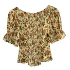 Reformation Delevan Top Size 4