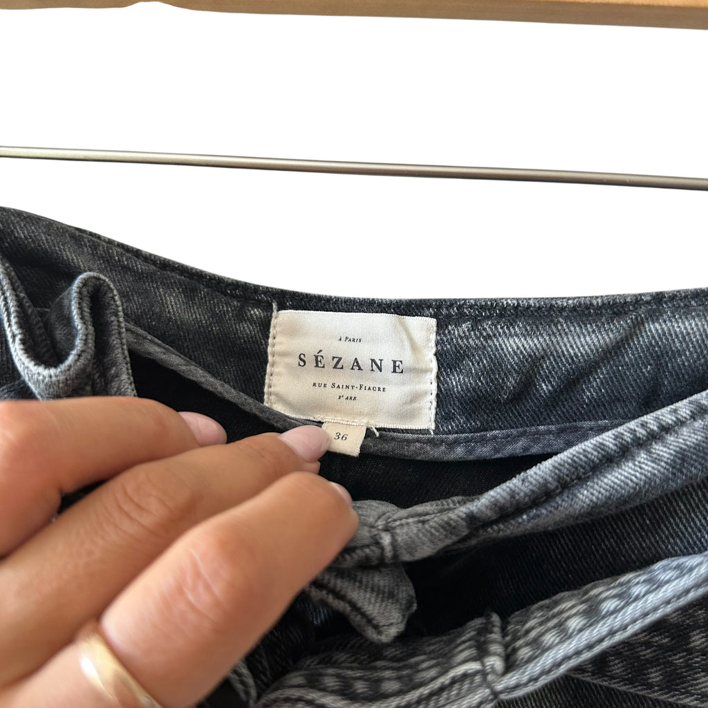 Sézane Rome Shorts Size 4