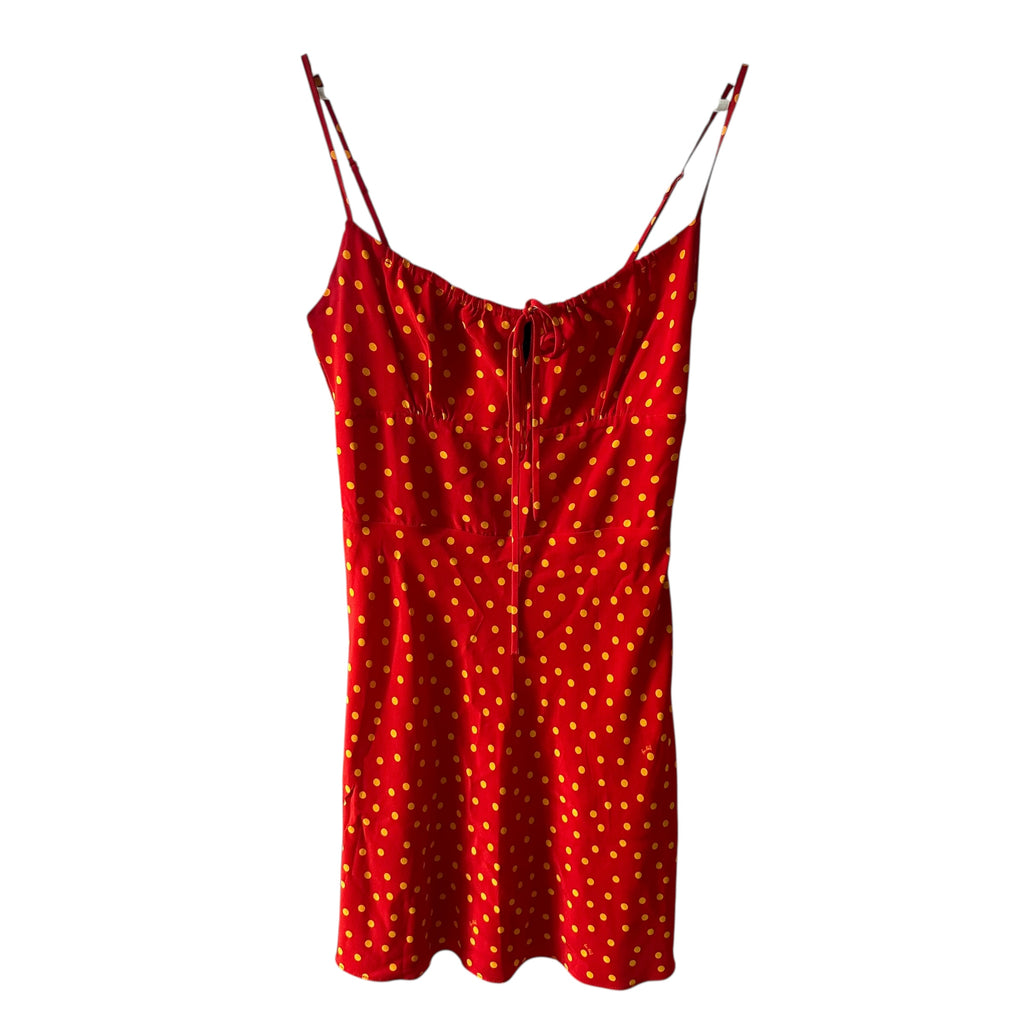 Realisation Par Inez Dress in Rosa Size XS