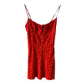 Realisation Par Inez Dress in Rosa Size XS