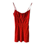 Realisation Par Inez Dress in Rosa Size XS