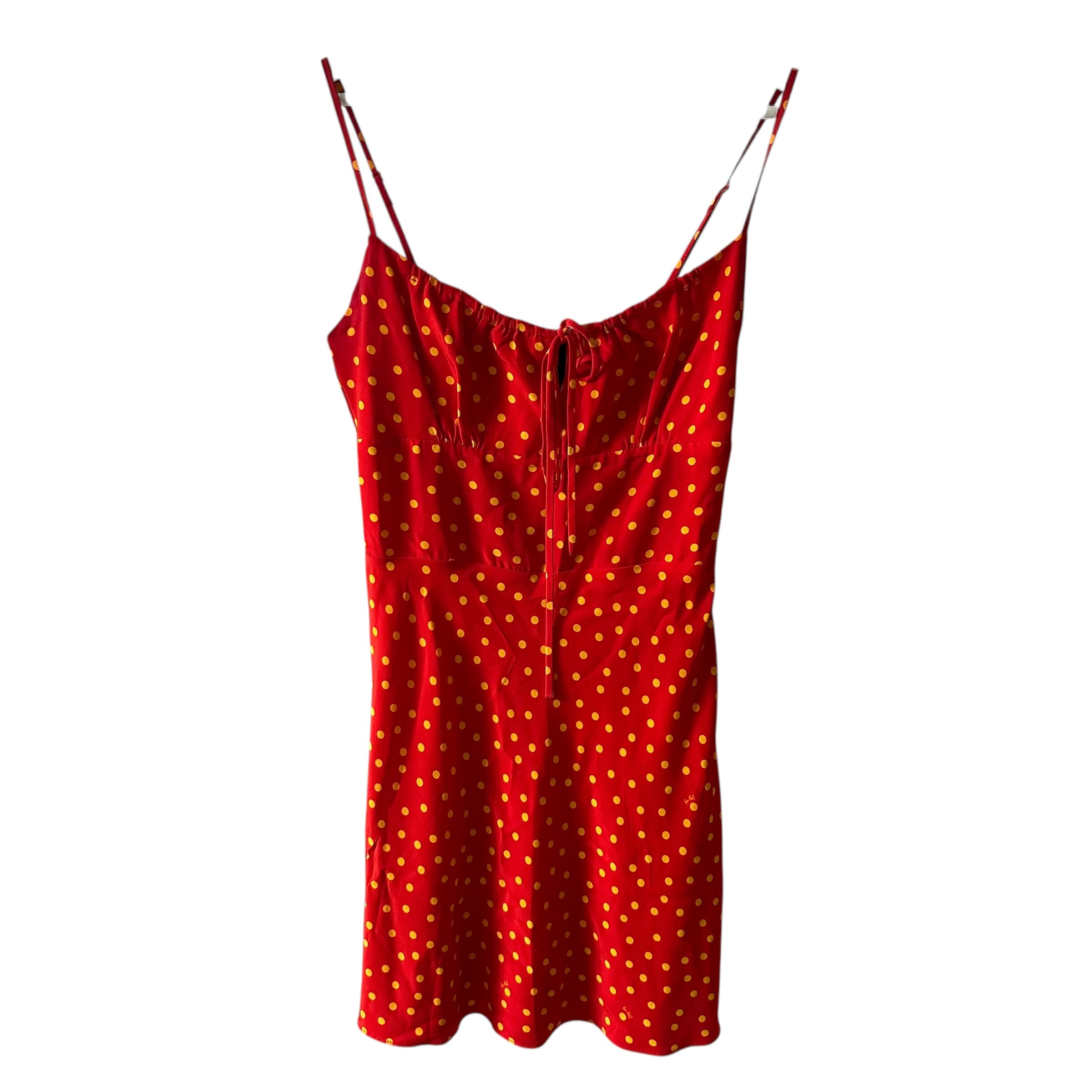 Realisation Par Inez Dress in Rosa Size XS