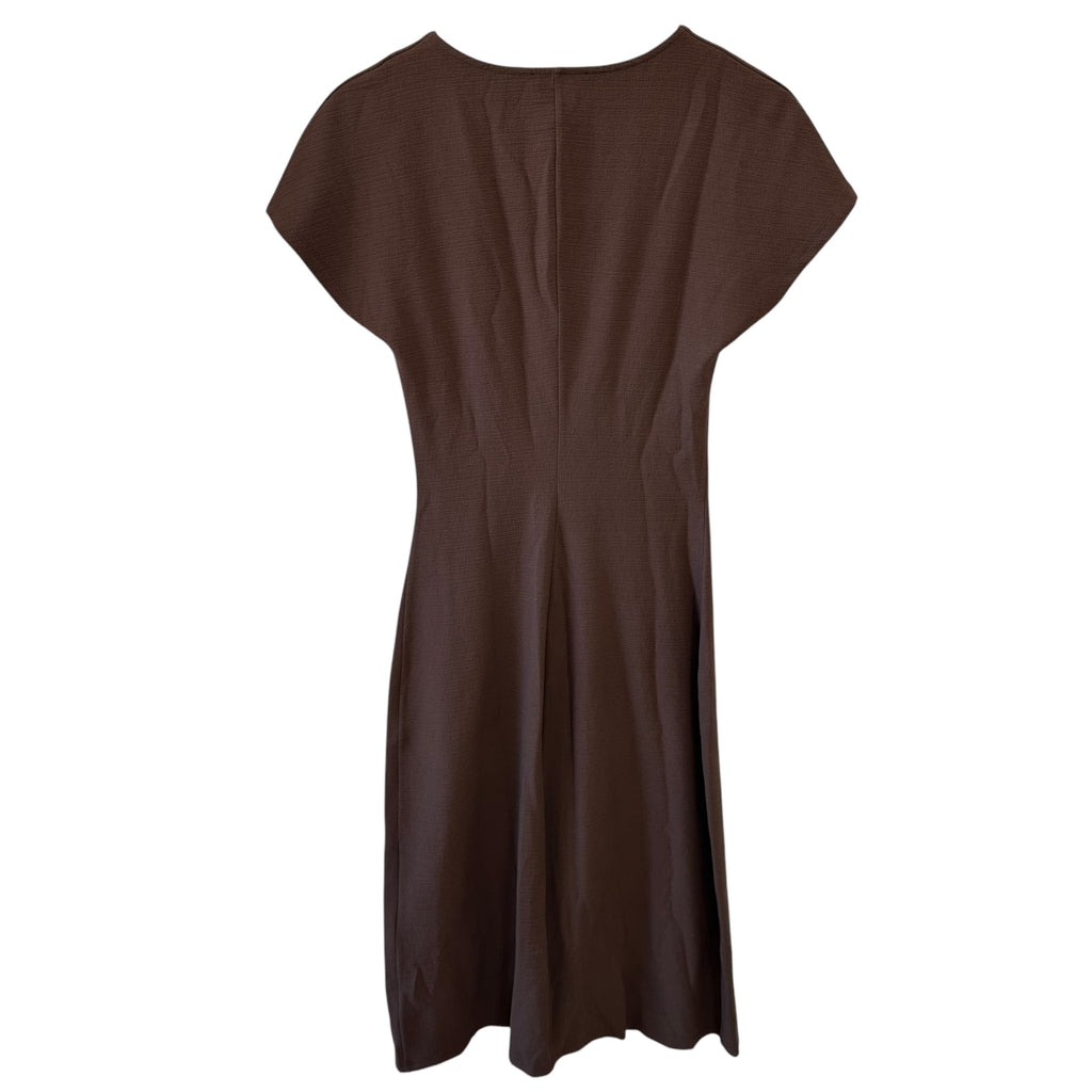 Rouje Hermoine Midi Dress Size 4