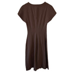 Rouje Hermoine Midi Dress Size 4