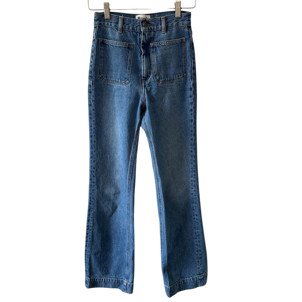 Rouje Belleville Jeans Size 24