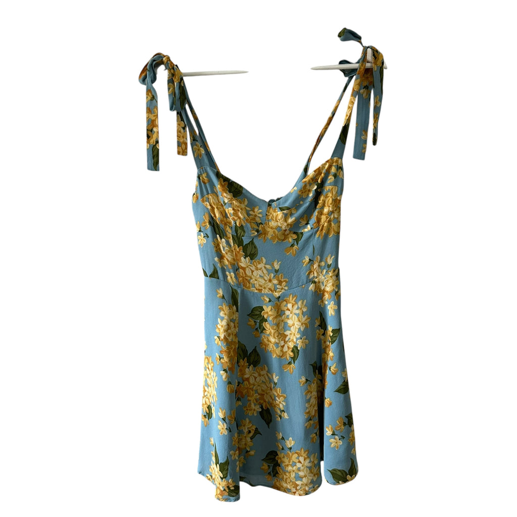 Reformation Niara Dress Carmela Size 2