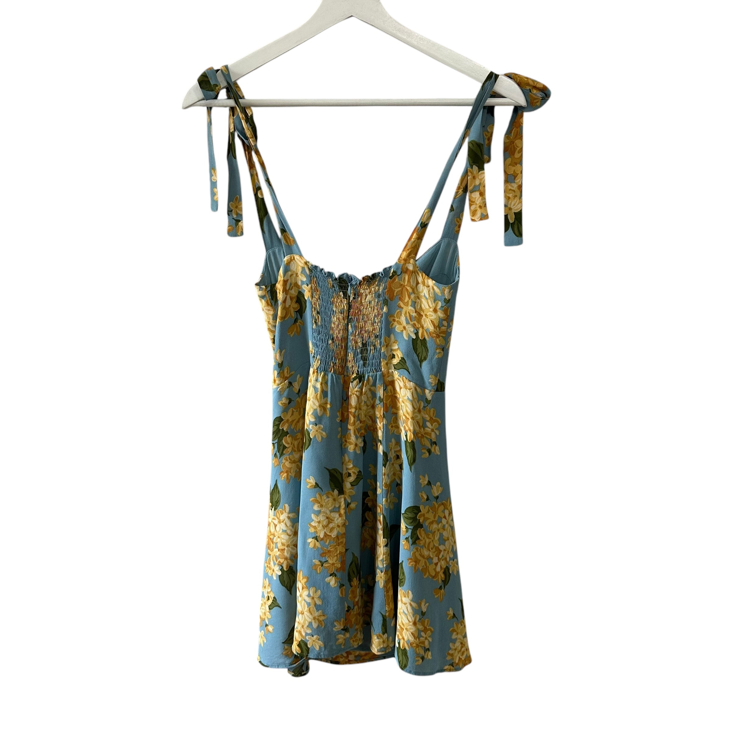 Reformation Niara Dress Carmela Size 2